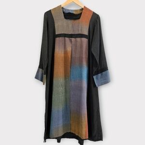 Sahara Clothing Co Multicolor Tunic Dress